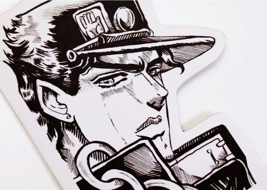 Jotaru Kujo