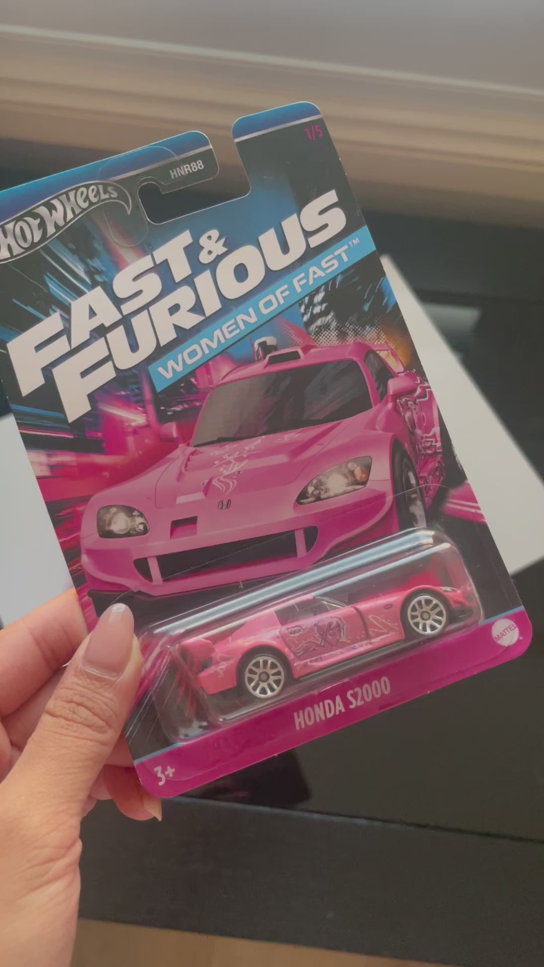 Fast & Furious, women of fast