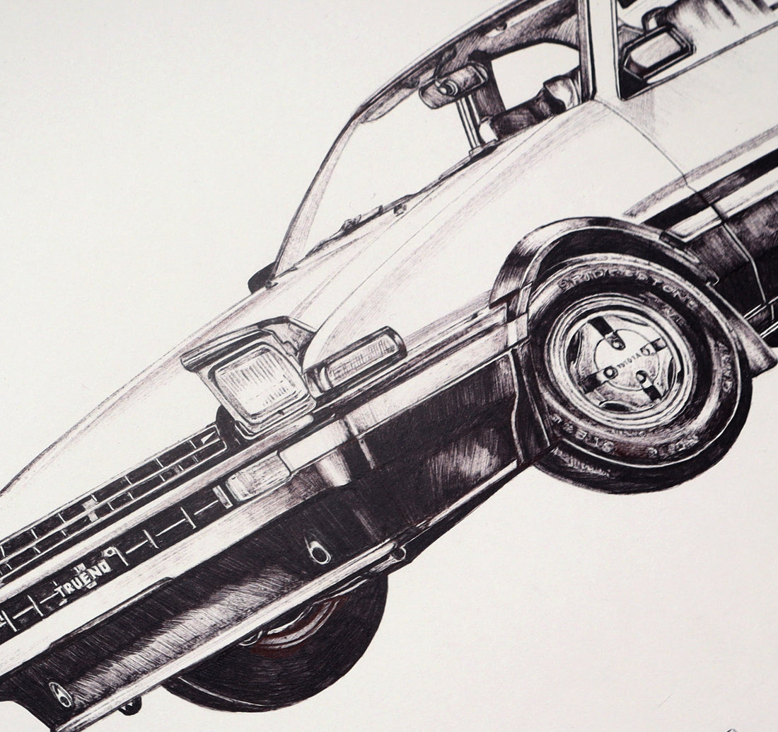 Toyota AE86: From Drifting to Anime, The Timeless JDM Icon