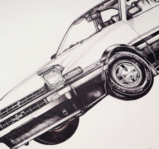 Toyota AE86: From Drifting to Anime, The Timeless JDM Icon