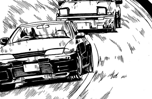 The Nissan Skyline GT-R R32: A Timeless Icon Reborn in Art & Style