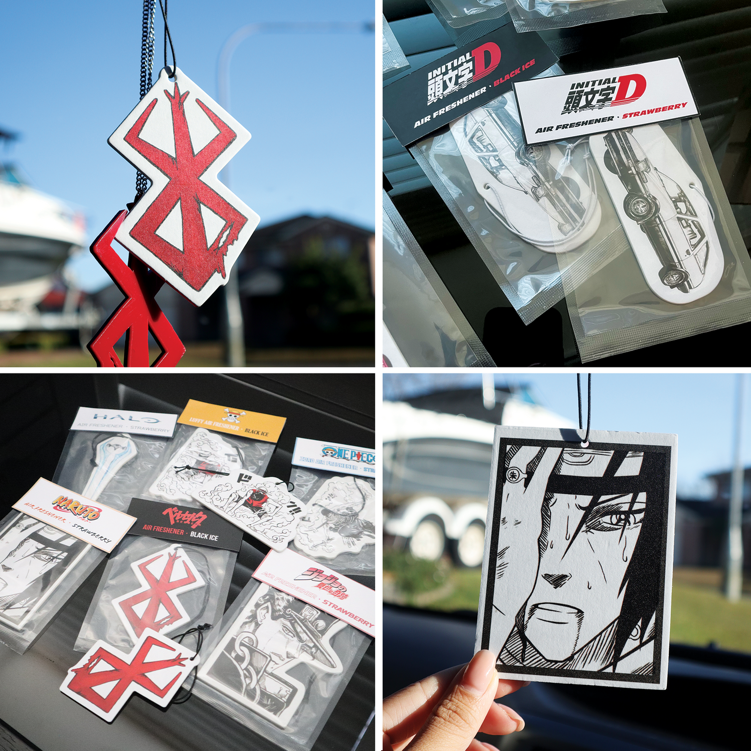 Car Air Fresheners