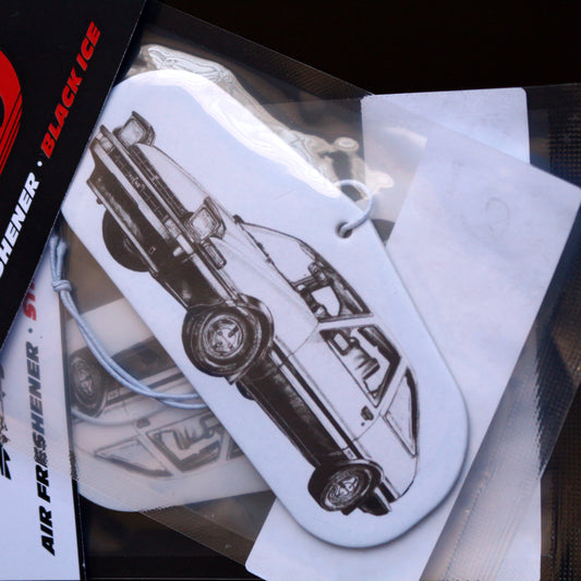 Car Air Freshener - Initial D AE86