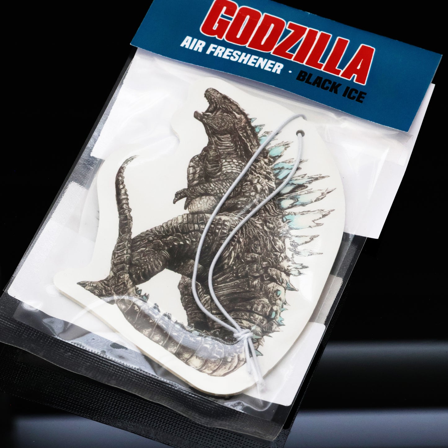 Car Air Freshener - Godzilla