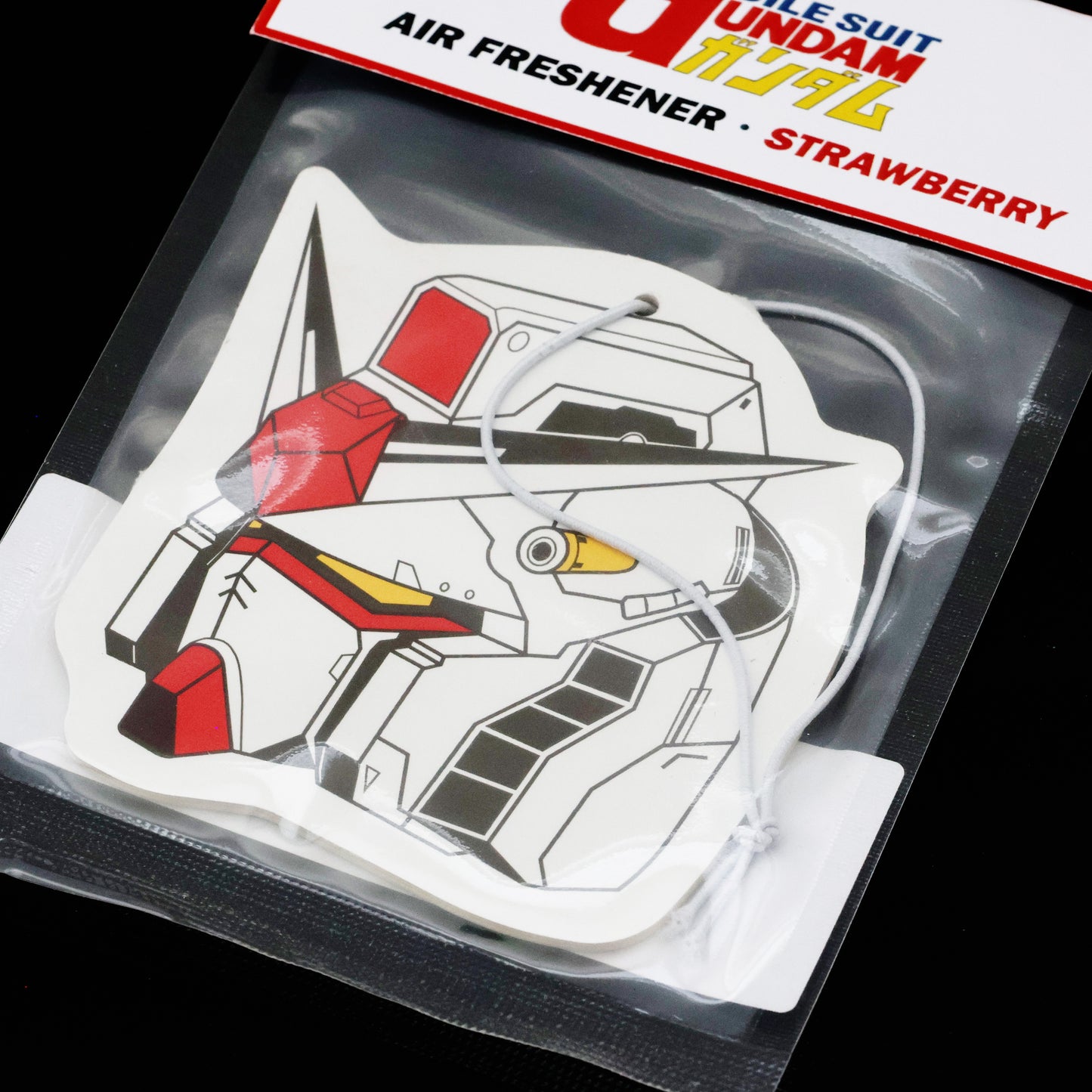 Car Air Freshener - Gundam