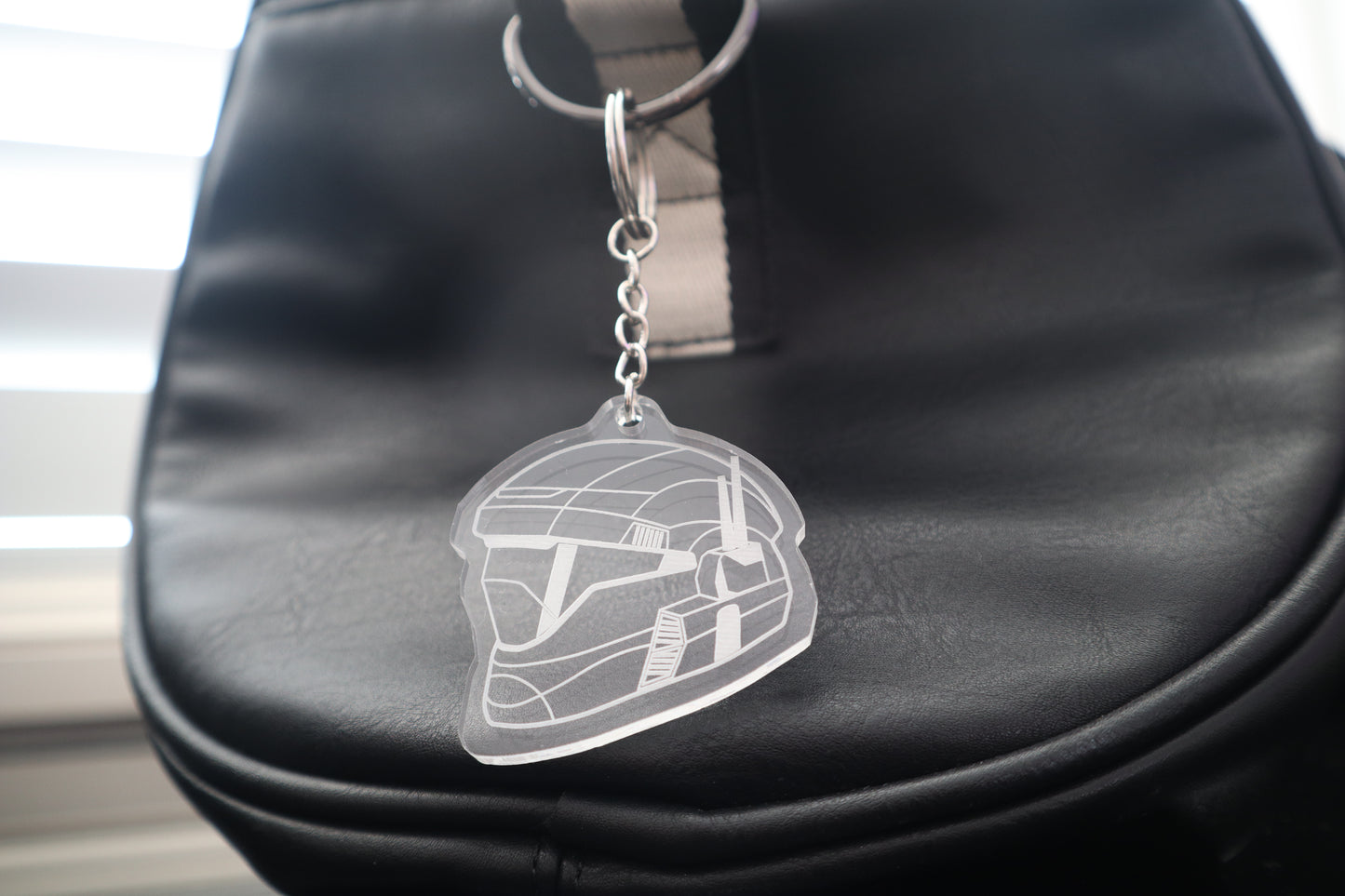 Halo ODST - Premium Acrylic Keyring