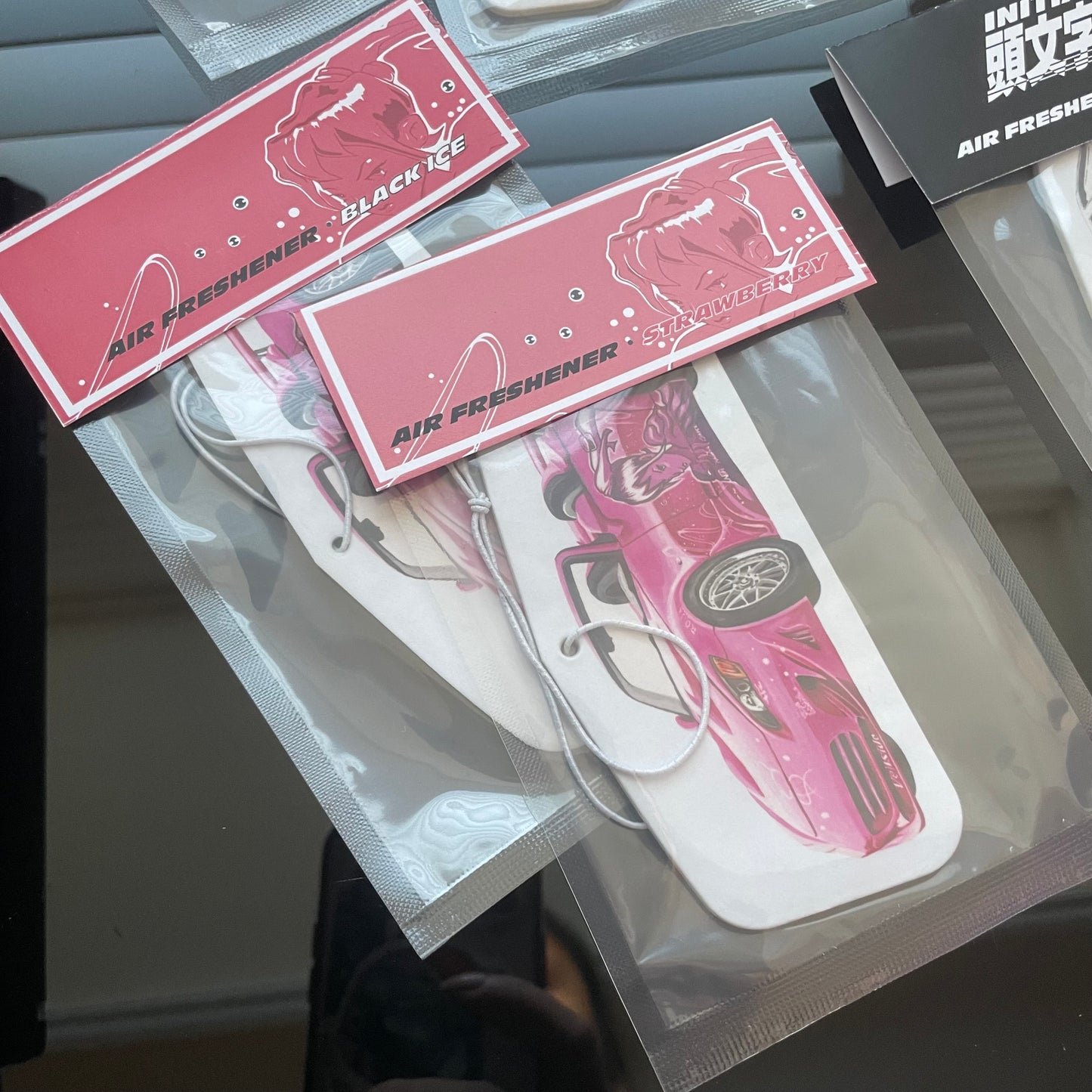 Car Air Freshener - Suki S2000