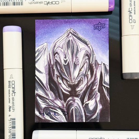 Arbiter - Thel 'Vadam - Halo Trading Card Single