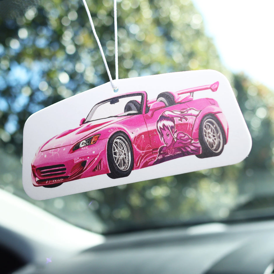Hinoki Car Air Freshener