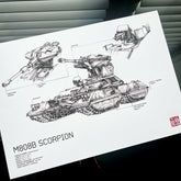 Halo Art Prints & Posters | Hand-Drawn Fan Art by Entransing – Artysn ...